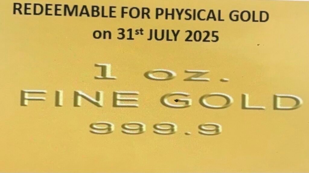 Golden ticket for sale 